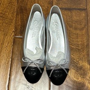 Chanel Ballet Flats